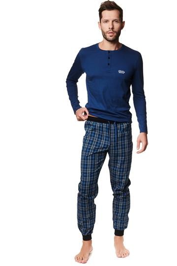 Pánské pyžamo Henderson MAX 39239-95X
